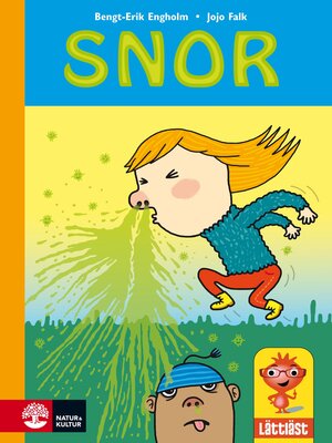 cover image of Snor